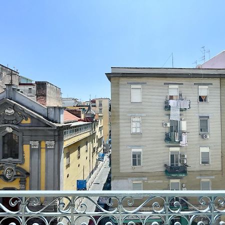 La Canzonetta Affittacamere Napoli Ngoại thất bức ảnh