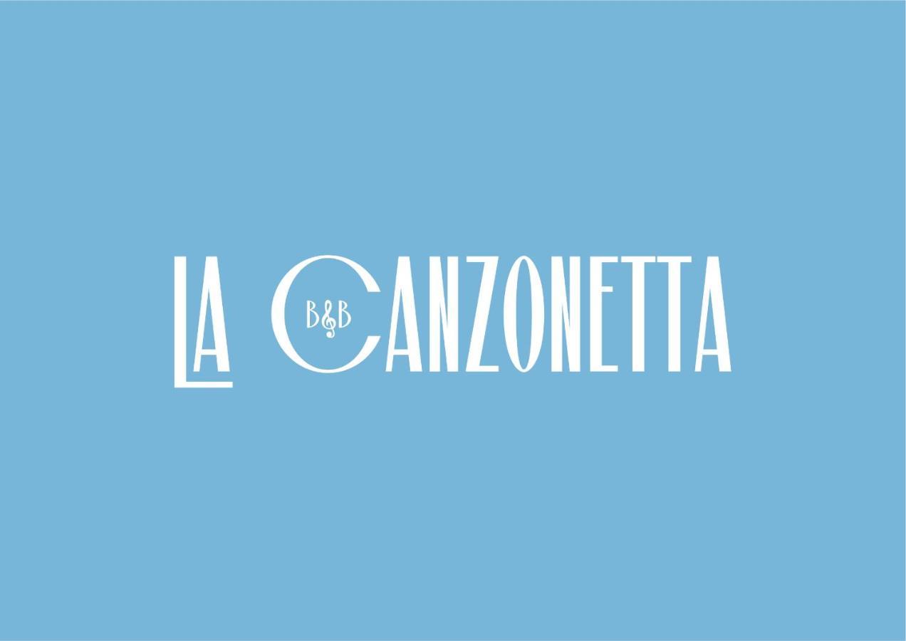 La Canzonetta Affittacamere Napoli Ngoại thất bức ảnh