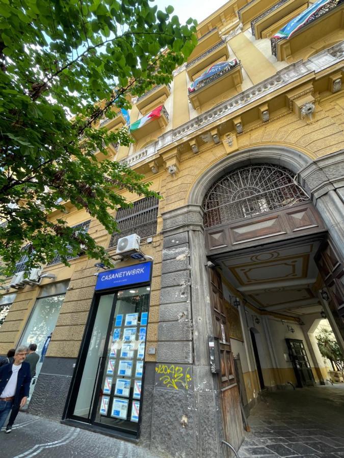 La Canzonetta Affittacamere Napoli Ngoại thất bức ảnh