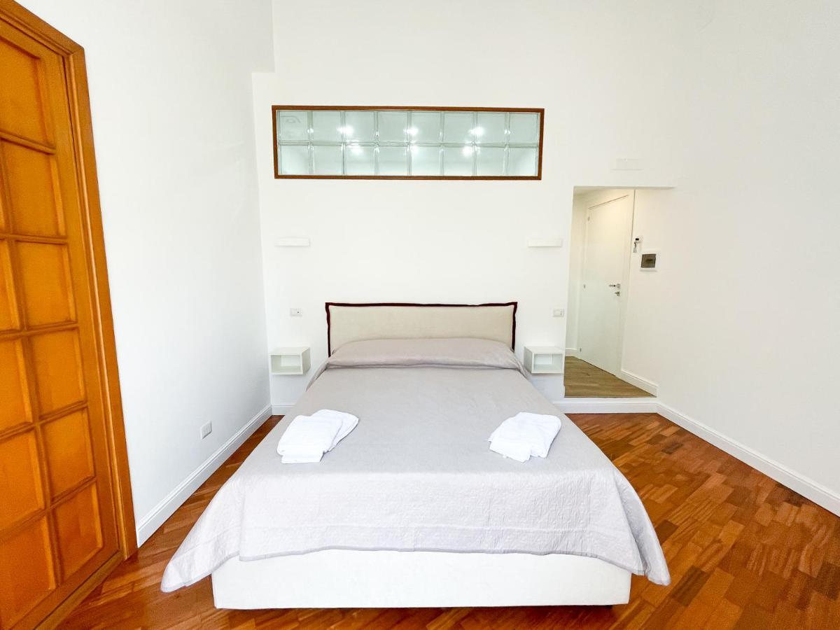 La Canzonetta Affittacamere Napoli Ngoại thất bức ảnh