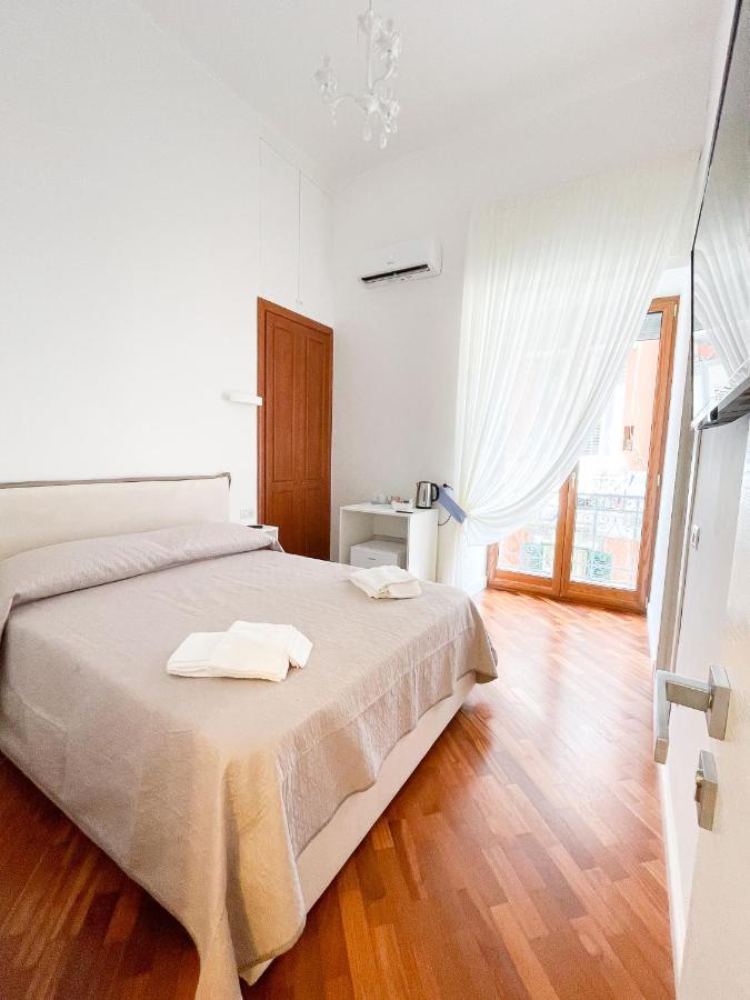 La Canzonetta Affittacamere Napoli Ngoại thất bức ảnh