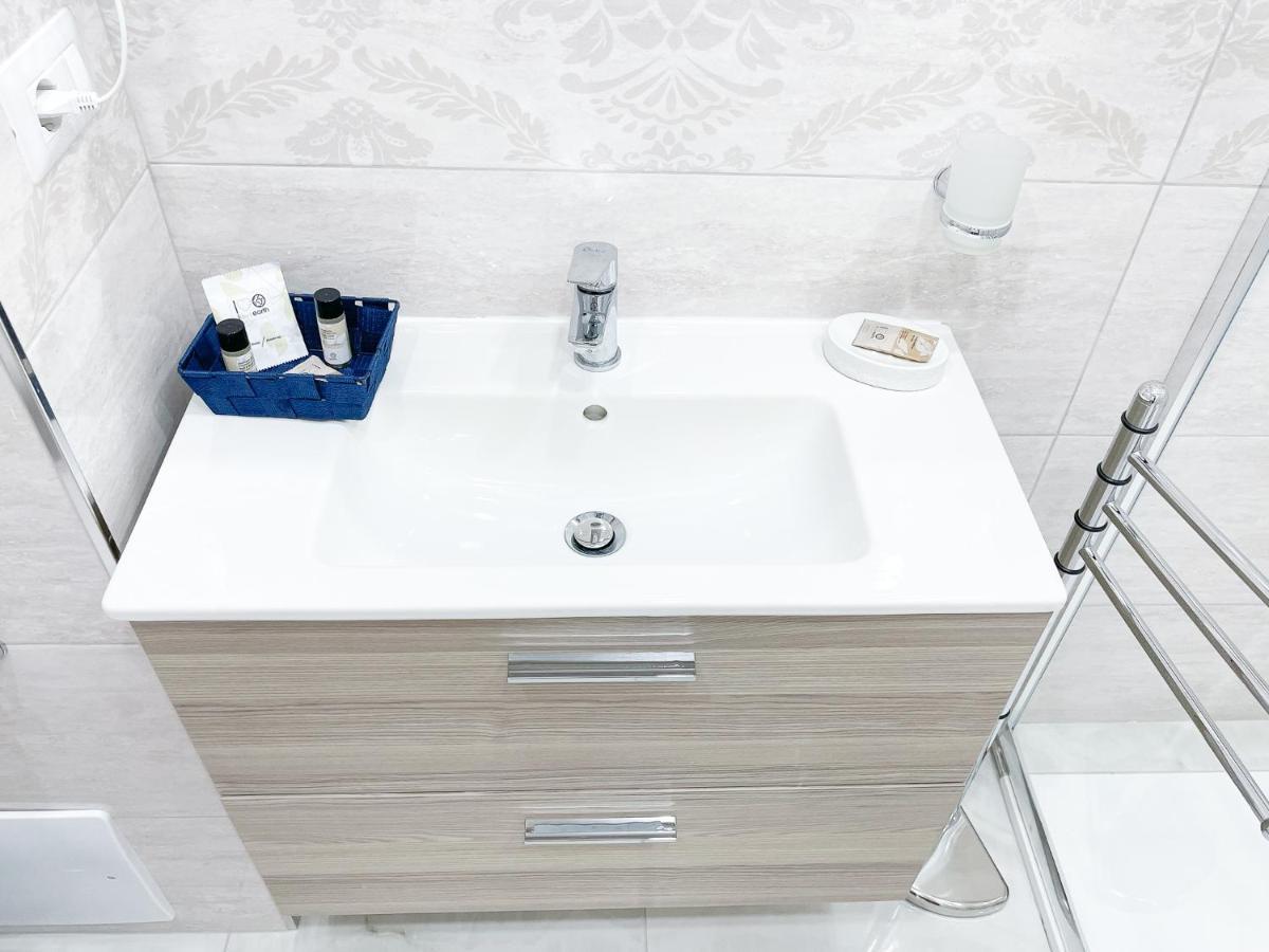 La Canzonetta Affittacamere Napoli Ngoại thất bức ảnh