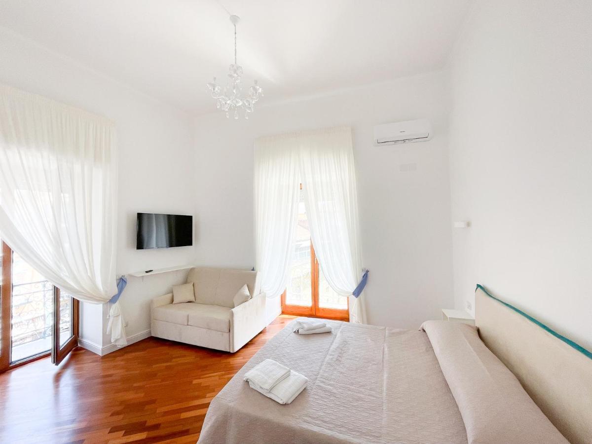 La Canzonetta Affittacamere Napoli Ngoại thất bức ảnh