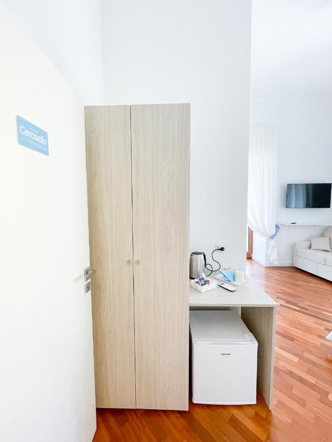 La Canzonetta Affittacamere Napoli Ngoại thất bức ảnh