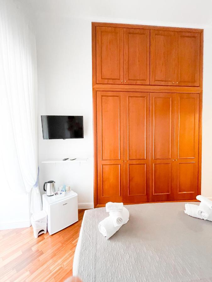 La Canzonetta Affittacamere Napoli Ngoại thất bức ảnh