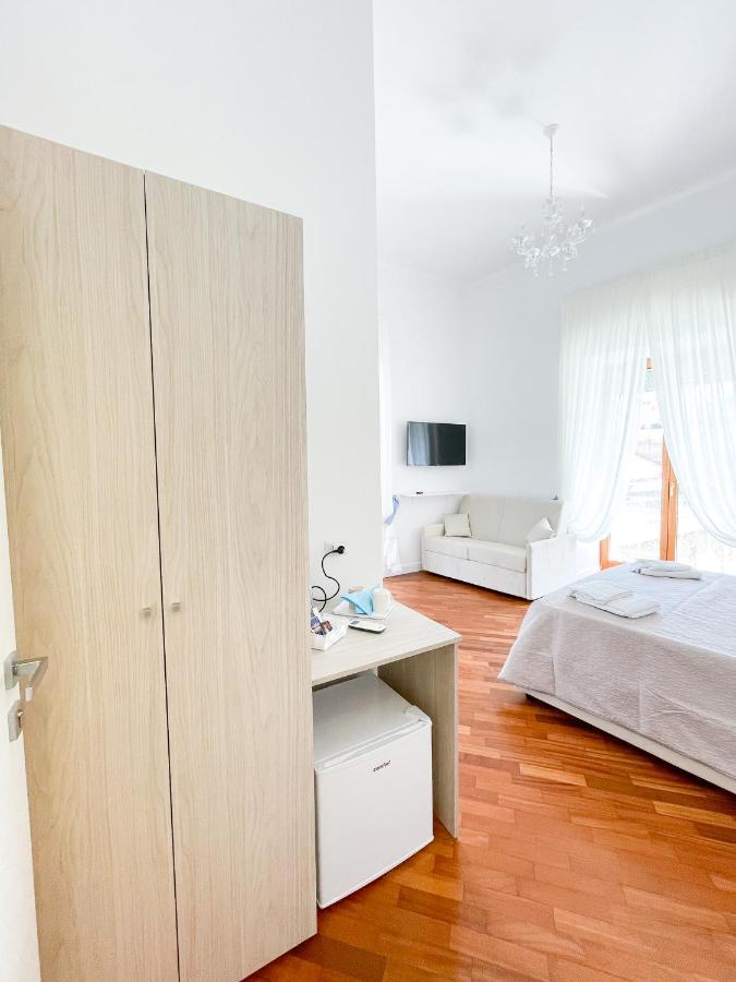 La Canzonetta Affittacamere Napoli Ngoại thất bức ảnh