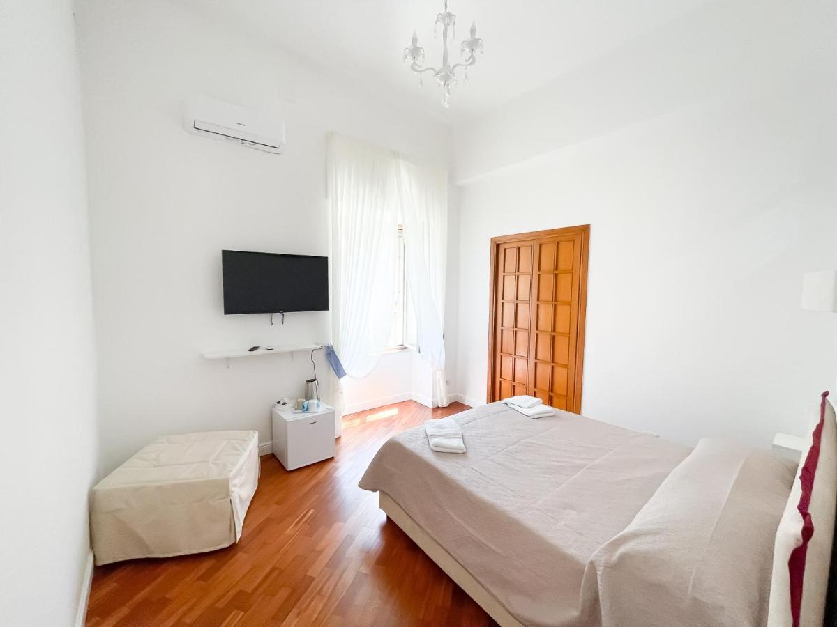 La Canzonetta Affittacamere Napoli Ngoại thất bức ảnh