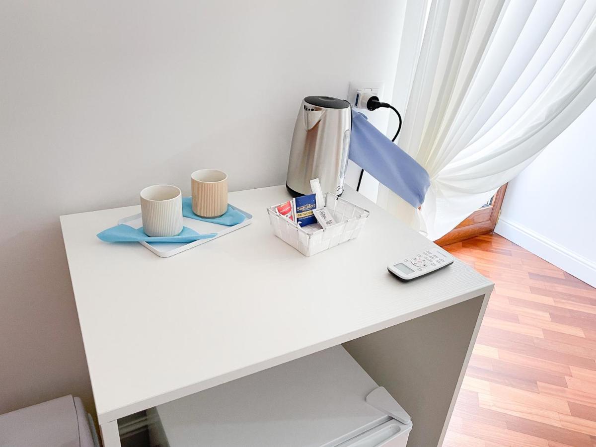 La Canzonetta Affittacamere Napoli Ngoại thất bức ảnh