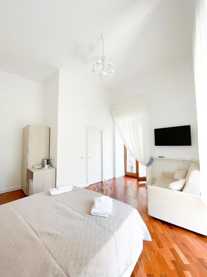La Canzonetta Affittacamere Napoli Ngoại thất bức ảnh