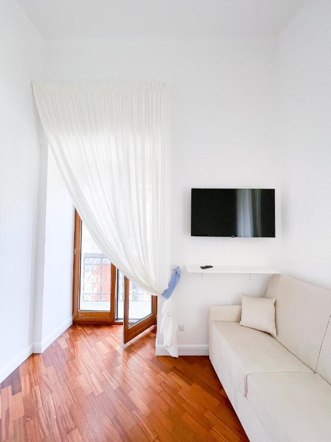 La Canzonetta Affittacamere Napoli Ngoại thất bức ảnh