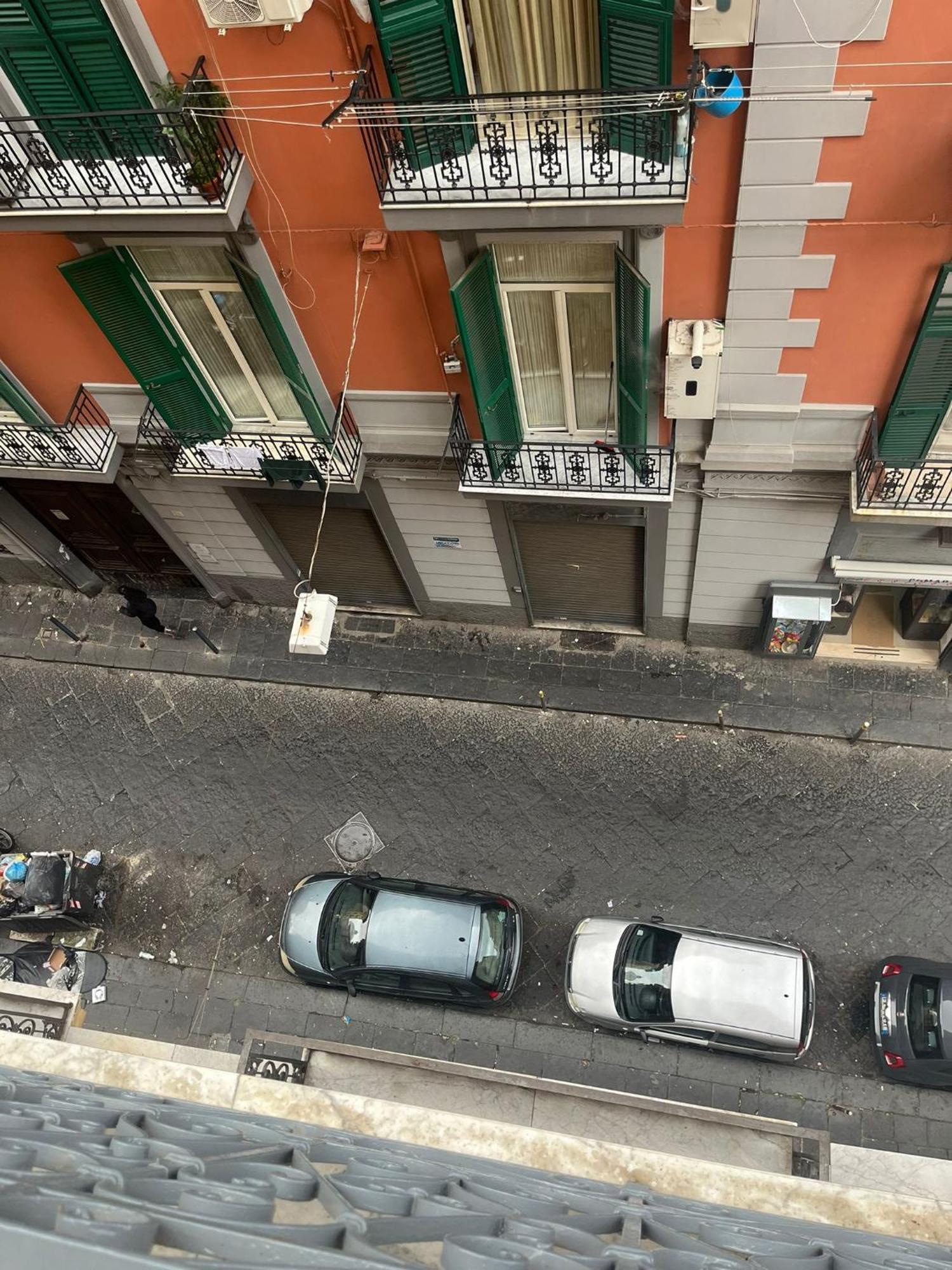 La Canzonetta Affittacamere Napoli Ngoại thất bức ảnh
