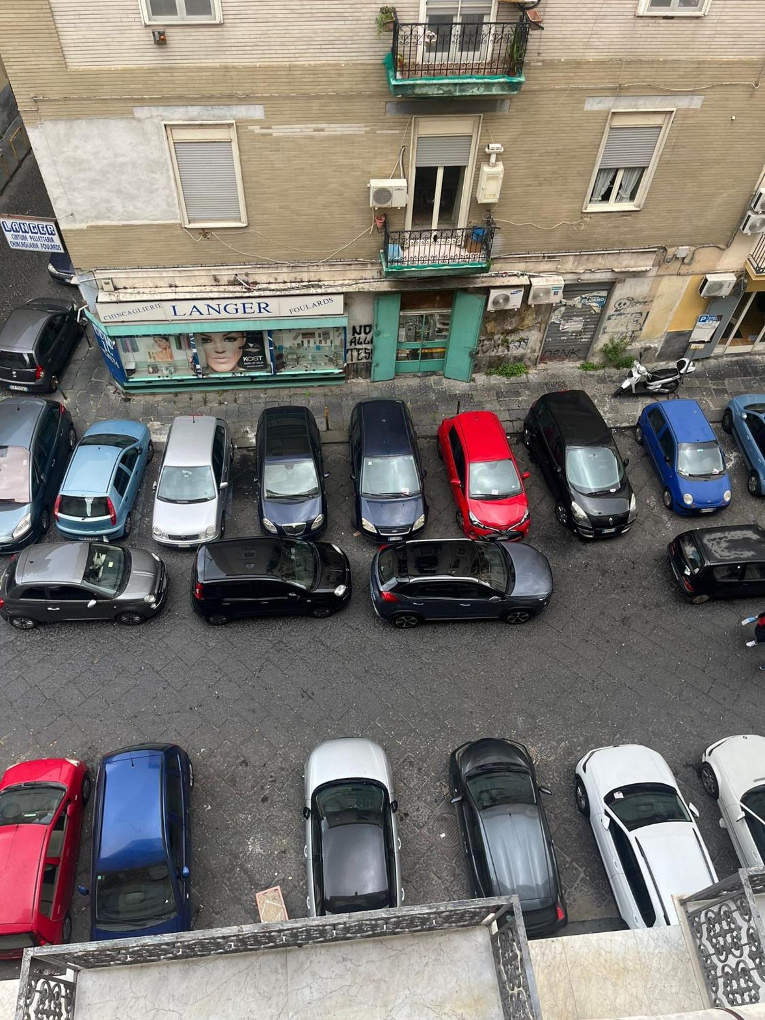 La Canzonetta Affittacamere Napoli Ngoại thất bức ảnh